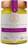Grass-Fed Chai Spice Ghee