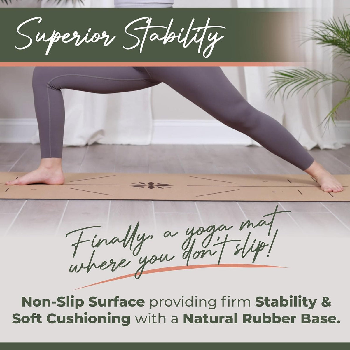 Gayo Cork Yoga Essentials Kit