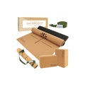 Gayo Cork Yoga Essentials Kit