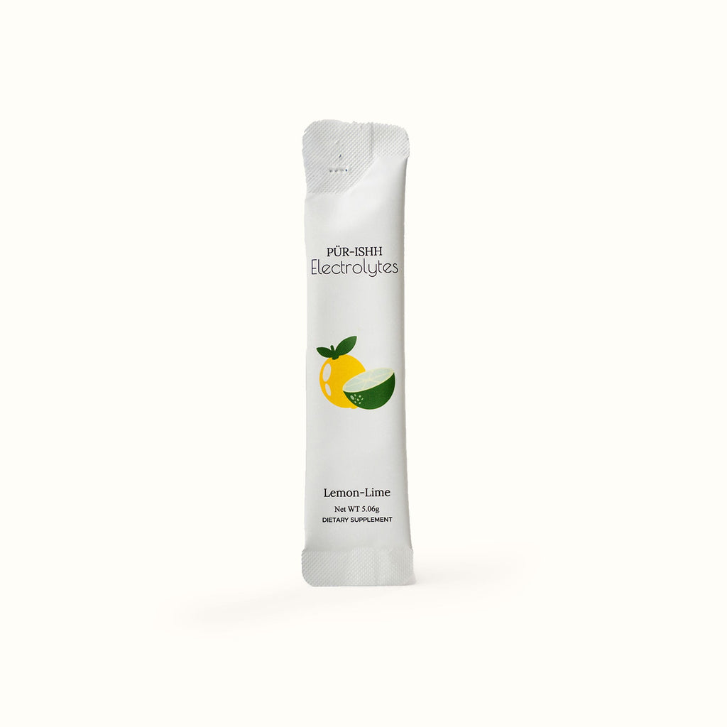 Purishh Electrolytes Stick Packs