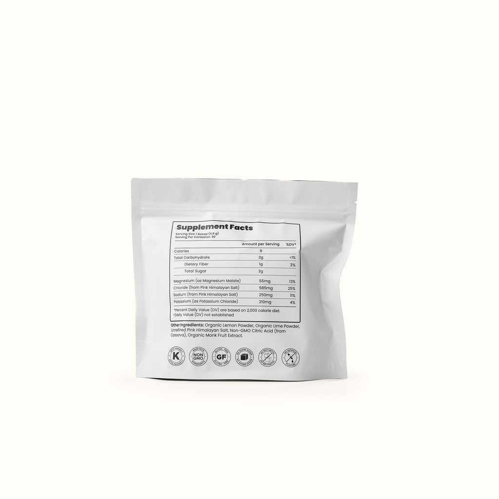 Purishh Electrolytes Stick Packs
