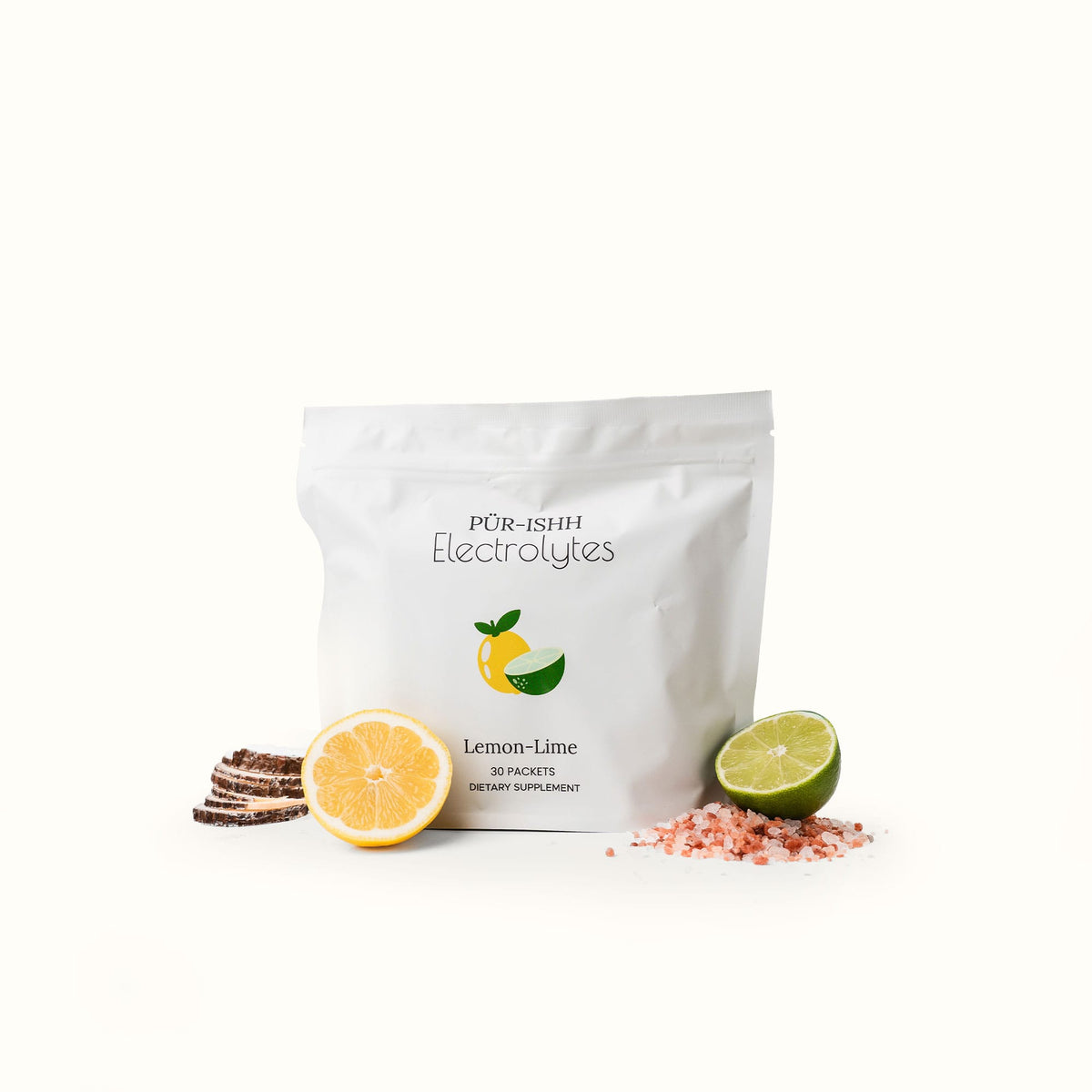 Purishh Electrolytes Stick Packs