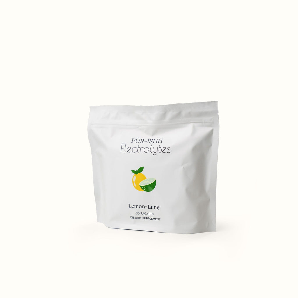 Purishh Electrolytes Stick Packs