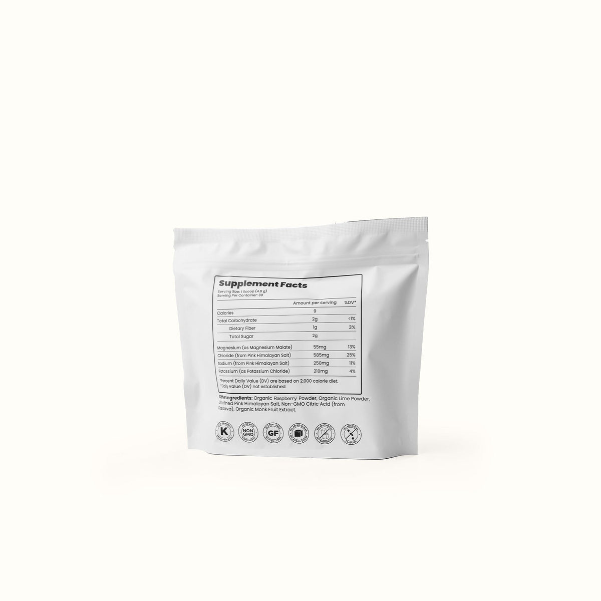 Purishh Electrolytes Stick Packs