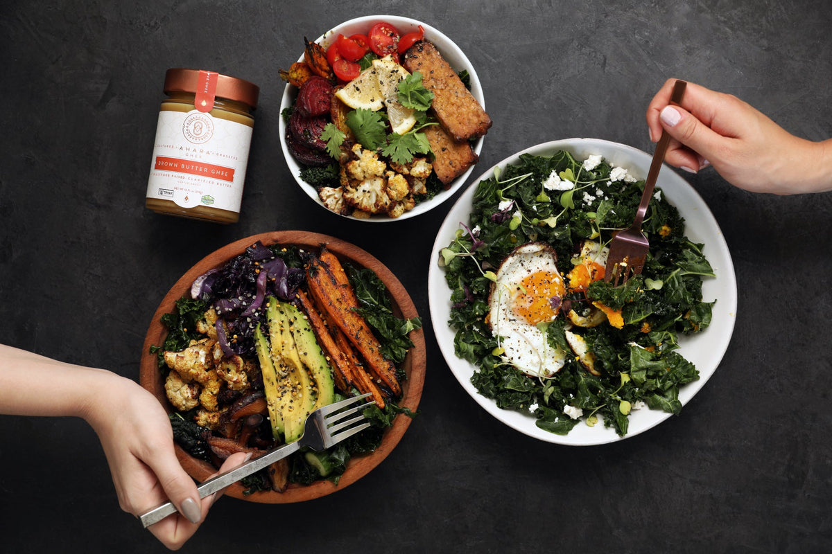 Grass-Fed Brown Butter Ghee